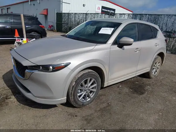 JM3KFBBL6S0601515 2025 MAZDA CX-5 - Image 2
