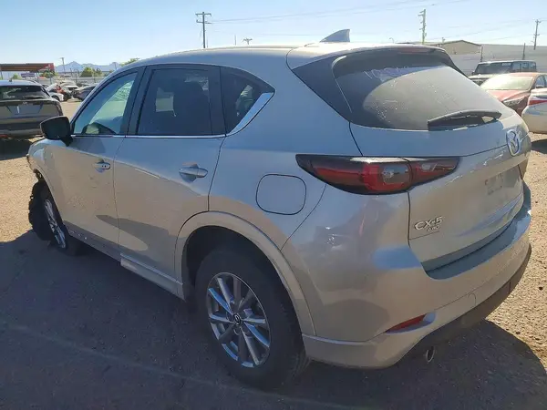JM3KFBBL6S0601773 2025 MAZDA CX-5 - Image 2