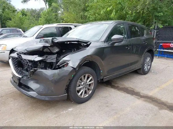 JM3KFBBL6S0621120 2025 MAZDA CX-5 - Image 2