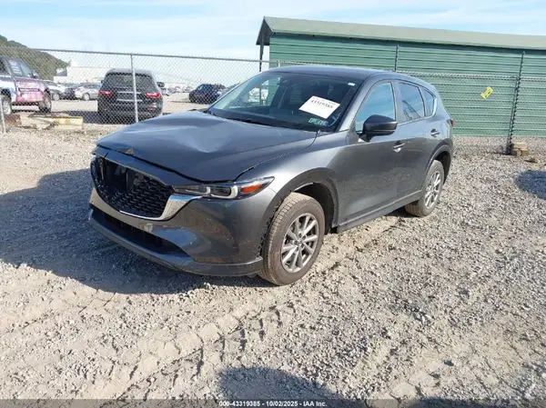 JM3KFBBL6S0628679 2025 MAZDA CX-5 - Image 2