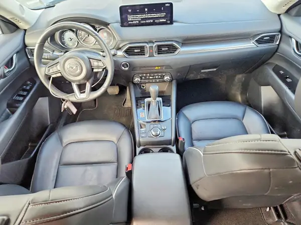 JM3KFBBL6S0638788 2025 MAZDA CX-5 - Image 8