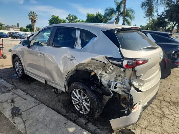 JM3KFBBL6S0642694 2025 MAZDA CX-5 - Image 2