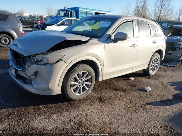 JM3KFBBL6S0645062 2025 MAZDA CX-5 - Image 2