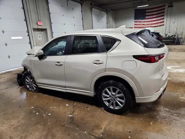 JM3KFBBL6S0645935 2025 MAZDA CX-5 - Image 2
