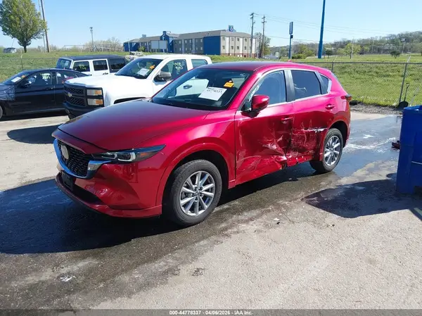 JM3KFBBL6S0651508 2025 MAZDA CX-5 - Image 2