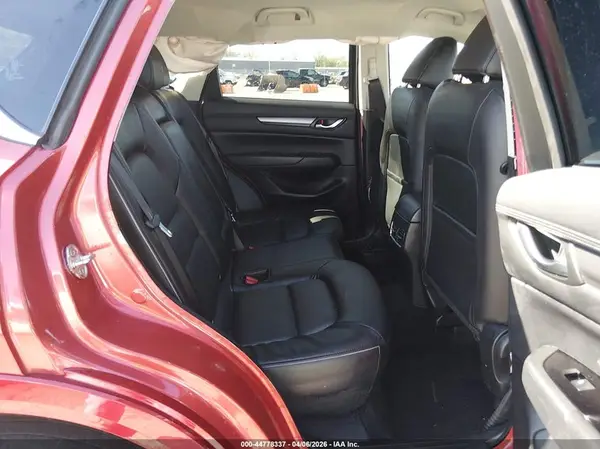 JM3KFBBL6S0651508 2025 MAZDA CX-5 - Image 8