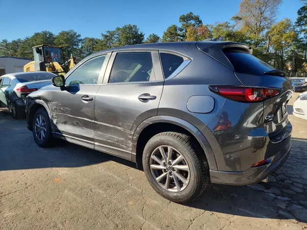 JM3KFBBL6S0659317 2025 MAZDA CX-5 - Image 2