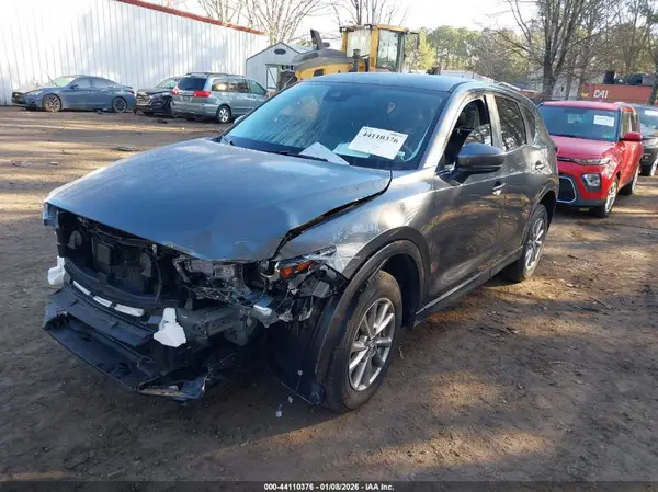 JM3KFBBL6S0674190 2025 MAZDA CX-5 - Image 2