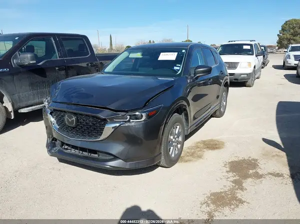 JM3KFBBL6S0674271 2025 MAZDA CX-5 - Image 2