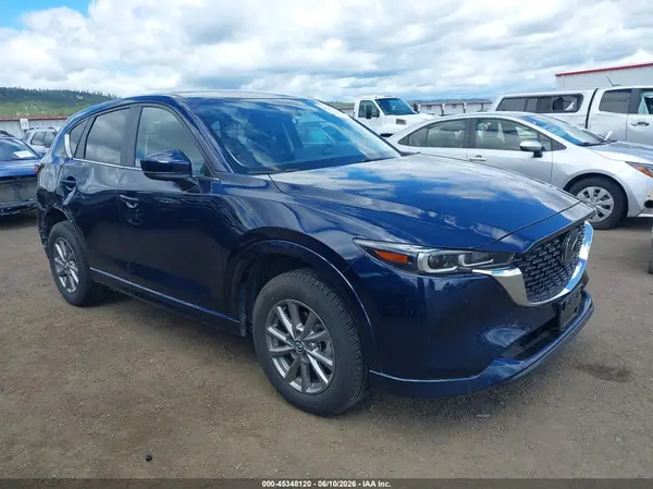 JM3KFBBL6S0677414 2025 MAZDA CX-5 - Image 1