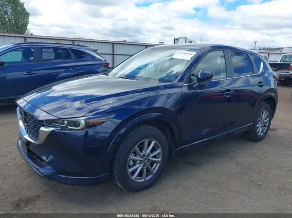 JM3KFBBL6S0677414 2025 MAZDA CX-5 - Image 2