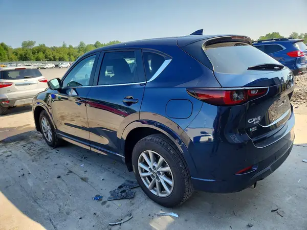 JM3KFBBL6S0678384 2025 MAZDA CX-5 - Image 2