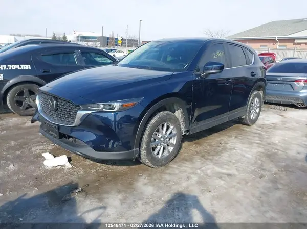 JM3KFBBL6S0691670 2025 MAZDA CX-5 - Image 2