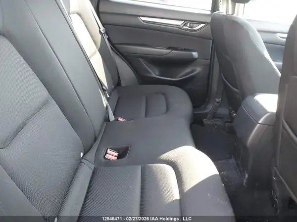 JM3KFBBL6S0691670 2025 MAZDA CX-5 - Image 8