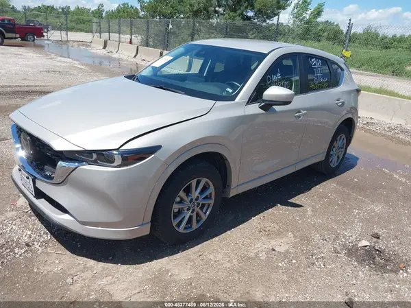 JM3KFBBL6S0695735 2025 MAZDA CX-5 - Image 2