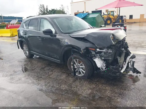 JM3KFBBL6S0696870 2025 MAZDA CX-5 - Image 1
