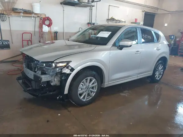 JM3KFBBL6S0715174 2025 MAZDA CX-5 - Image 2