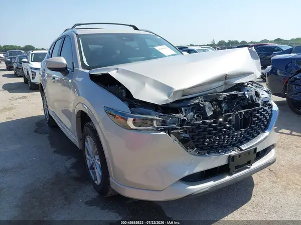 JM3KFBBL6S0761040 2025 MAZDA CX-5 - Image 1