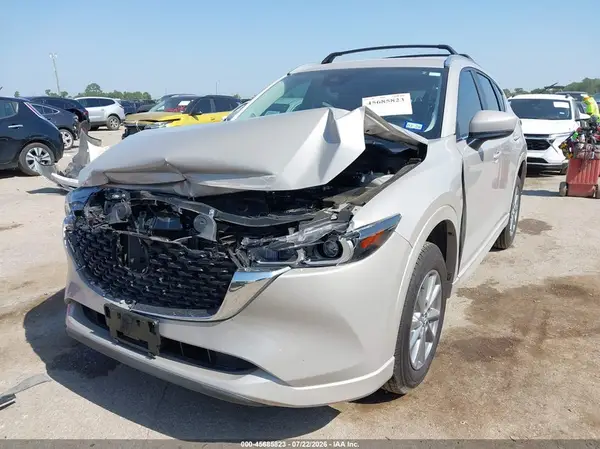 JM3KFBBL6S0761040 2025 MAZDA CX-5 - Image 2