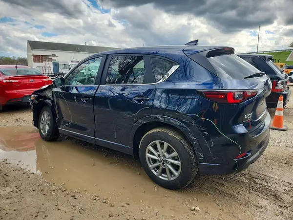 JM3KFBBL6S0773088 2025 MAZDA CX-5 - Image 2