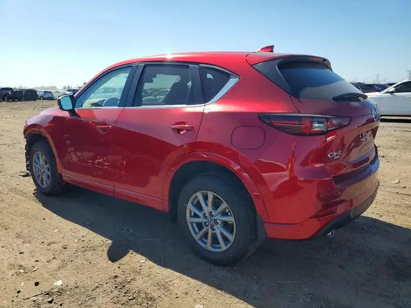 JM3KFBBL6S0776153 2025 MAZDA CX-5 - Image 2
