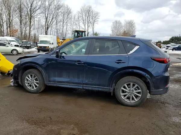 JM3KFBBL6S0779313 2025 MAZDA CX-5 - Image 2