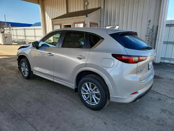JM3KFBBL6S0801231 2025 MAZDA CX-5 - Image 2