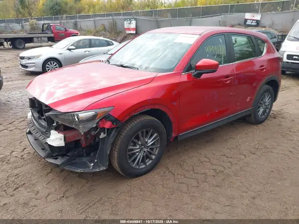 JM3KFBBL7H0106586 2017 MAZDA CX-5 - Image 2