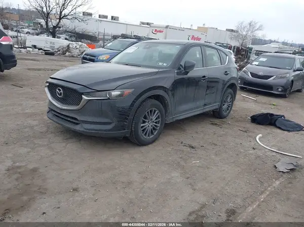 JM3KFBBL7H0118673 2017 MAZDA CX-5 - Image 2