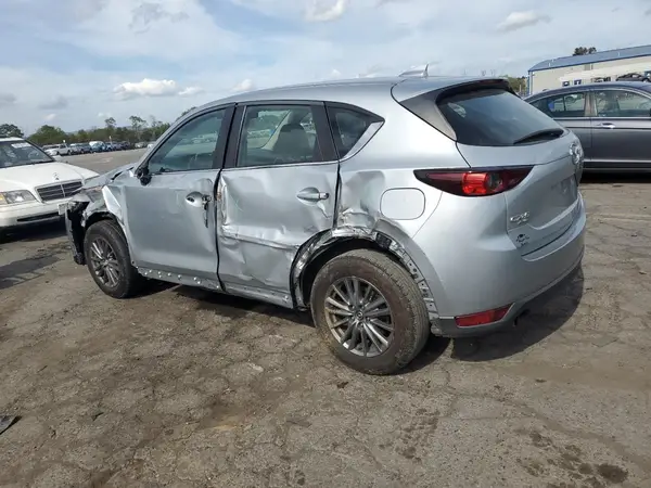 JM3KFBBL7H0122223 2017 MAZDA CX-5 - Image 2