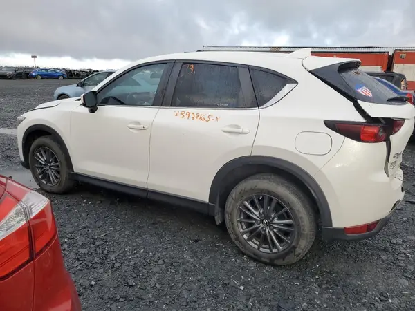 JM3KFBBL7H0137062 2017 MAZDA CX-5 - Image 2