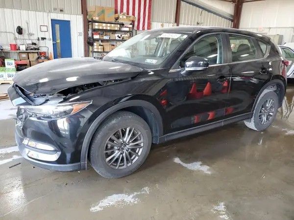 JM3KFBBL7H0137790 2017 MAZDA CX-5 - Image 1