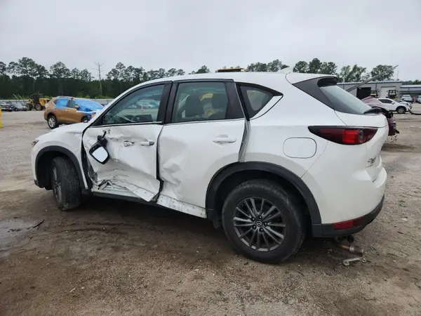 JM3KFBBL7H0144626 2017 MAZDA CX-5 - Image 2
