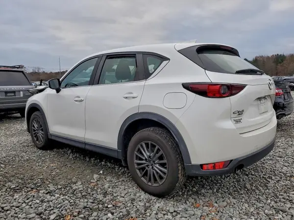 JM3KFBBL7H0144691 2017 MAZDA CX-5 - Image 2
