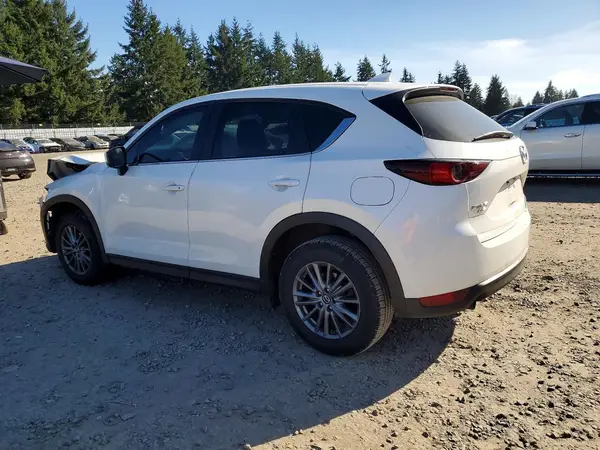 JM3KFBBL7H0152421 2017 MAZDA CX-5 - Image 2