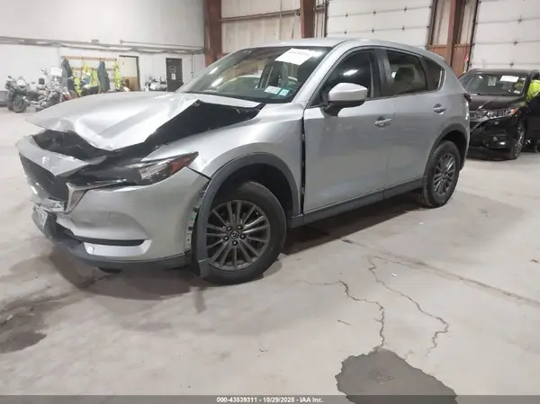 JM3KFBBL7H0157733 2017 MAZDA CX-5 - Image 2