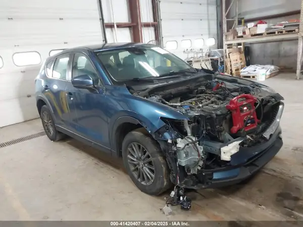 JM3KFBBL7H0160289 2017 MAZDA CX-5 - Image 1
