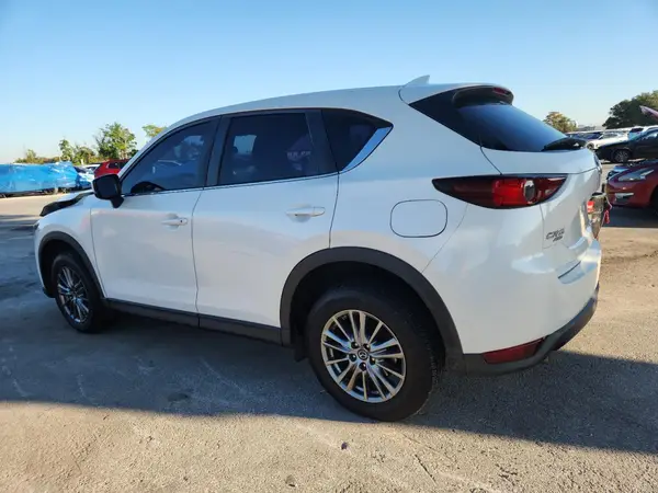 JM3KFBBL7H0167825 2017 MAZDA CX-5 - Image 2