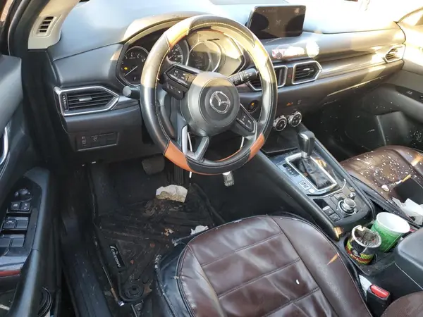 JM3KFBBL7H0203996 2017 MAZDA CX-5 - Image 8