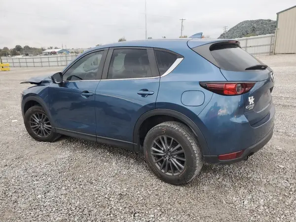 JM3KFBBL7H0206106 2017 MAZDA CX-5 - Image 2