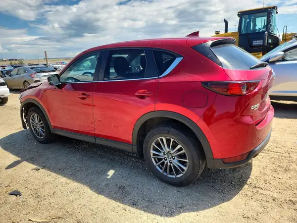 JM3KFBBL7J0438209 2018 MAZDA CX-5 - Image 2