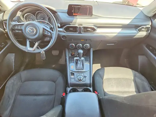 JM3KFBBL7J0438209 2018 MAZDA CX-5 - Image 8