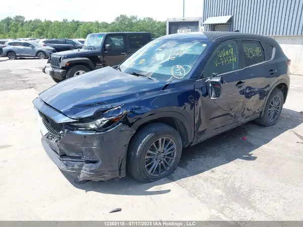 JM3KFBBL7L0773778 2020 MAZDA CX-5 - Image 2