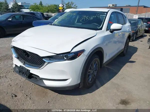 JM3KFBBL7M0118893 2021 MAZDA CX-5 - Image 2
