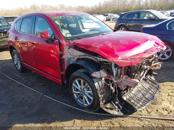 JM3KFBBL7R0410809 2024 MAZDA CX-5 - Image 1