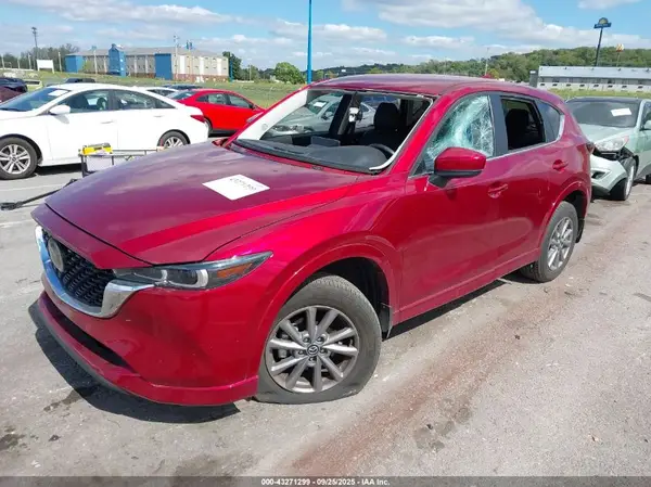 JM3KFBBL7R0411720 2024 MAZDA CX-5 - Image 2