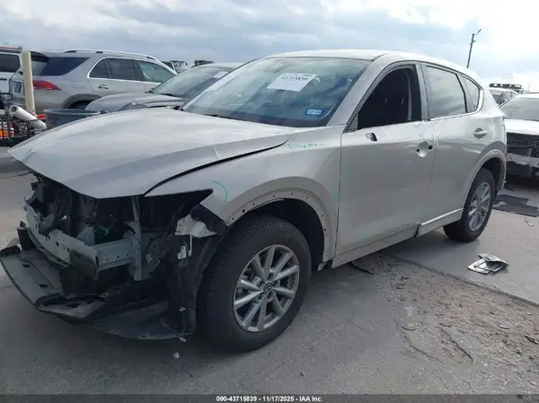 JM3KFBBL7R0416187 2024 MAZDA CX-5 - Image 2