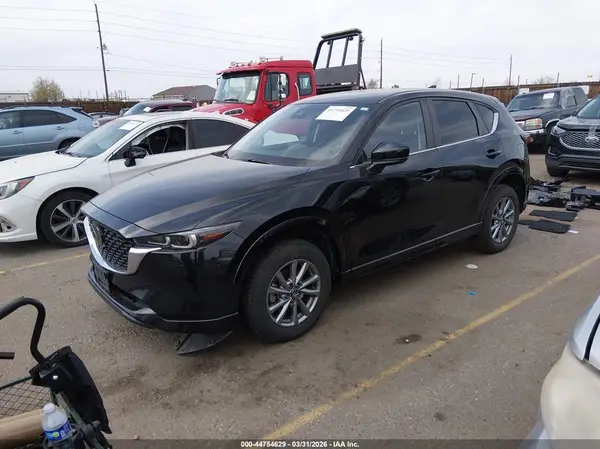 JM3KFBBL7R0433927 2024 MAZDA CX-5 - Image 2