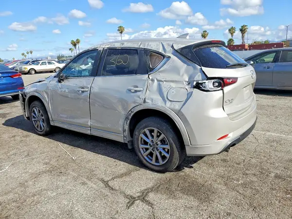 JM3KFBBL7R0439257 2024 MAZDA CX-5 - Image 2