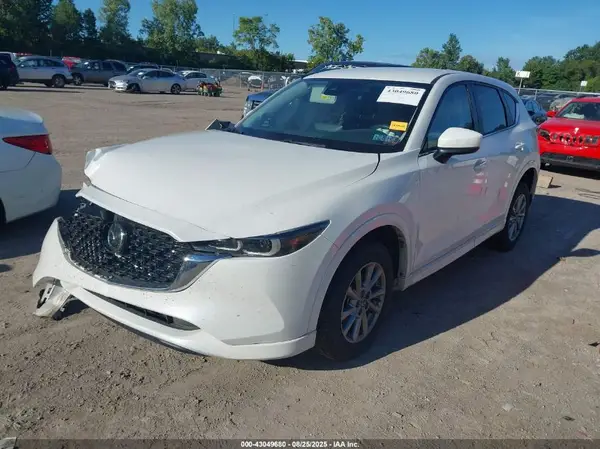 JM3KFBBL7R0444359 2024 MAZDA CX-5 - Image 2